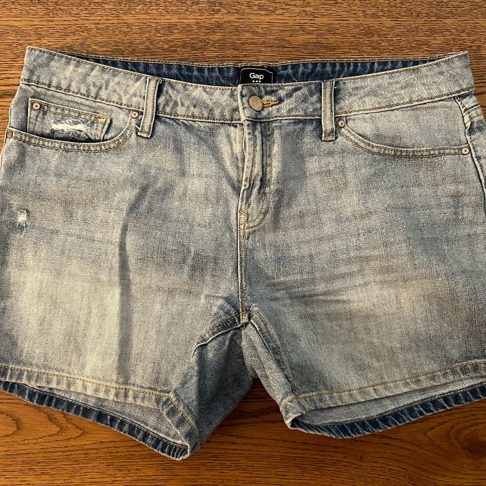 Gap Jean Shorts